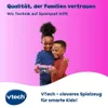 VTech KidiZoom Kid 4 pink - Kinderkamera mit Spielen und Produktbild-Vorschau 9