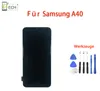 Für Samsung A40 A405 LCD incell Display mit Rahmen Touch Produktbild-Vorschau 3