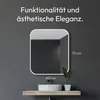 Zrkadlová skrinka s osvetlením Talos Silver Nova 60x70 cm Anteprima dell’immagine prodotto 15