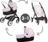 Maxi Cosi 3in1 Puppenwagen rosa - Vielseitiger Spielspaß! Produktbild-Vorschau 7