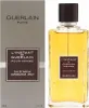 A bottle of Guerlain L'Instant de Guerlain pour Homme Eau de Parfum and its packaging are shown against a white background. Voir les images du produit