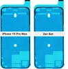 2x iPhone 15 Pro Max Rahmen Lcd Display Kleber Glue Produktbild-Vorschau 1