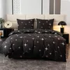 Pościel 200x200 z 2 Poszewkami 70X80 Komplet Dwuosobowej Podgląd zdjęcia produktu 8