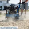 Scheppach HP2500S Benzin Rüttelplatte reversierbar | 125kg Produktbild-Vorschau 8