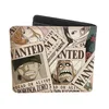 ONE PIECE - Wallet "Wanted" - Vinyl Produktbild-Vorschau 3