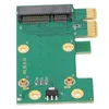 Mini PCIE na PCIE,Mini PCIE,Adaptér síťové karty,Adaptér Náhled obrázku produktu 2