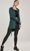 Urban Classics Ladies - SWEAT PARKA Zip Hoody bottle - XS Produktbild-Vorschau 17