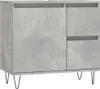 A product shot of a cabinet on a white background. Produktbild-Vorschau