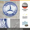Nostalgic-Art - Blechschild 35 cm Rund - Mercedes-Benz - Produktbild-Vorschau 3