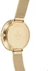 Orologio Obaku Denmark da donna V211LXGIMG oro Anteprima dell’immagine prodotto 5