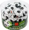 50er SET Choco-Fußbälle, lose in Dose 625 g (50 Stk. à je Produktbild-Vorschau 1