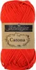 Scheepjes Catona 25g (115) - Hot Red Produktbild-Vorschau 1