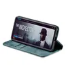 A phone case with a phone inside displaying a movie. Produktbild-Vorschau