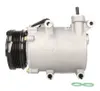 NISSENS 89327 VS16 Klimaanlage Klimakompressor PAG 46 YF Produktbild-Vorschau 1
