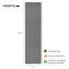 Panneaux acoustiques HAGEFOL® en bois, dimensions 240x60 Voir les images du produit 3