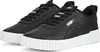 Puma Carina 2.0 Tape Sneaker Schwarz Produktbild-Vorschau 3