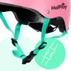 Malplay Kinder Fahrradhelm Rollerblade Skates Verstellbar Produktbild-Vorschau 8