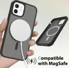 Magnetisch Hülle für iPhone 12 / iPhone 12 Pro, Kompatibel Produktbild-Vorschau 4