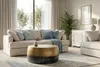 riess-ambiente Runder Couchtisch ORIENT III 60cm gold Produktbild-Vorschau 13