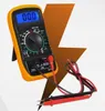 Digitales Multimeter Spannungsmesser Strommessgerät LCD Produktbild-Vorschau 5