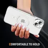 Magnetisch Klare Hülle für iPhone 13 Mini, Kompatibel mit Produktbild-Vorschau 7