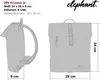 Rucksack Damen klein Elephant Takskal Fashion small medium Produktbild-Vorschau 9