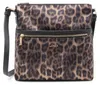 L.CREDI sac à épaule bandoulière Salena Crossbodybag Braun Voir les images du produit 1