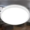 Briloner LED Panel Slim Ø 48 cm, weiß, ultraflach Produktbild-Vorschau 6