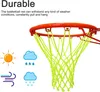 Leuchtendes Basketball Netze, Im Dunkeln leuchtendes Produktbild-Vorschau 2