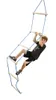 *SLACKERS NINJA - LADDER DI CORDA, scala di corda Anteprima dell’immagine prodotto 9