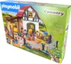 PLAYMOBIL 5684 Country Reiterhof mit Ponystall & Produktbild-Vorschau 1