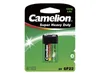 Camelion Super Heavy Duty 1er Blister 6F22 / 9V Block BP1 Produktbild-Vorschau 1