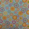SCHÖNER LEBEN. Kissenhülle Outdoor Mandalas türkis Produktbild-Vorschau 3