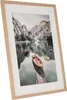 Bilderrahmen MDF Lucca Eiche-Optik 40x50 cm Produktbild-Vorschau 2