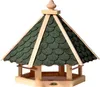 dobar Traditionelles Vogelfutterhaus, Vogelhaus mit Produktbild-Vorschau 1