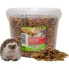 UGF Insektenmischung mit Gammarus 500g (3L), Igelfutter, Produktbild-Vorschau 9