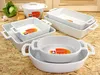 CreaTable Auflaufform quadratisch 32 cm TRUE SCALE aus Produktbild-Vorschau 3