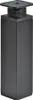 Hettich Möbelfuß 4,0 x 15 -16,5 cm Stahl schwarz - 1 Stück Produktbild-Vorschau 1