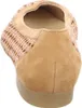 Paul Green 1153 00 Damen Ballerina Brau (Sisal), Braun, Gr. Produktbild-Vorschau 6