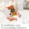 14 Weihnachtskarten mit Umschlag Set - Adventskarten A6 - Produktbild-Vorschau 6
