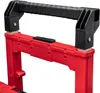 Qbrick System One Cart 2.0 Red Ultra Hd Custom Náhled obrázku produktu 5