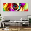 Bilder auf glas - Blume Farbe Rose - 150x50cm - Glasbilder Produktbild-Vorschau 6