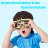 Schwimmbrille Kinder, 180° Panorama, Anti Fog Linse, Produktbild-Vorschau 3