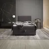 Jednolůžková postel 100x200 STIG 7 s úložným prostorem - Náhled obrázku produktu 2