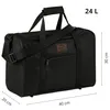 Zagatto Reisetasche Weekender Tasche 40x30x20 24L WIZZAIR Produktbild-Vorschau 5