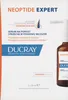 The image shows the packaging of a hair serum product, with a bottle of the serum visible on the right side. Náhľad obrázku produktu