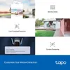 TP-Link Tapo C310P2 Cube IP-Sicherheitskamera Draußen 2304 Podgląd zdjęcia produktu 2