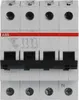 LS-Schalter Serie S200 3P+N 16A - C (AC) 6kA    S203-C16NA, Produktbild-Vorschau 6