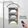 Andoer HD-M5X 36W podłogowa lampa wideo LED Half Moon Podgląd zdjęcia produktu 4