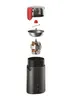 Bodum BISTRO, Čepelový mlýnek, 60 g, Černá, Červená, Plast, Náhled obrázku produktu 3